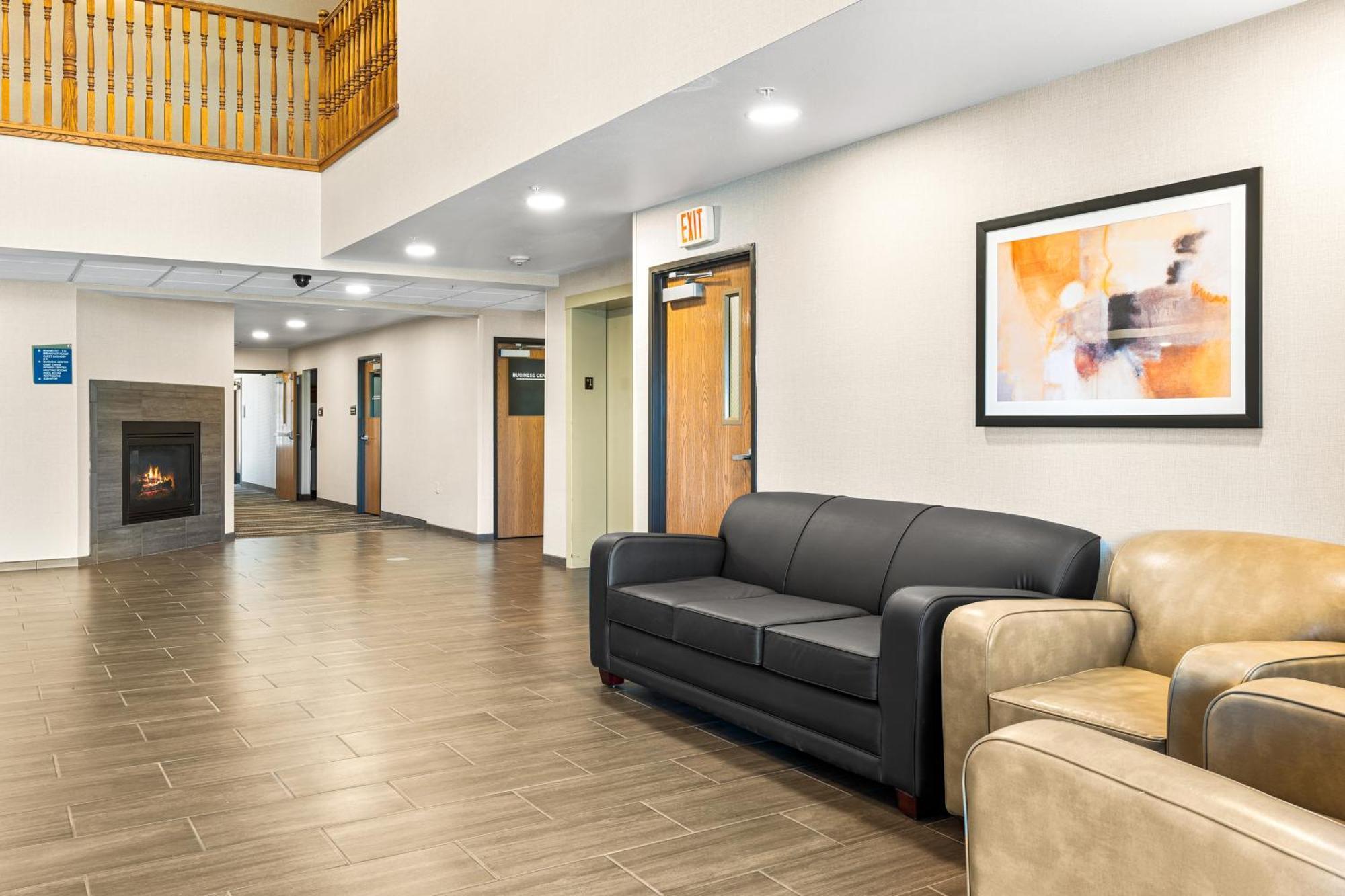 Boarders Inn & Suites By Cobblestone Hotels - Shawano Dış mekan fotoğraf