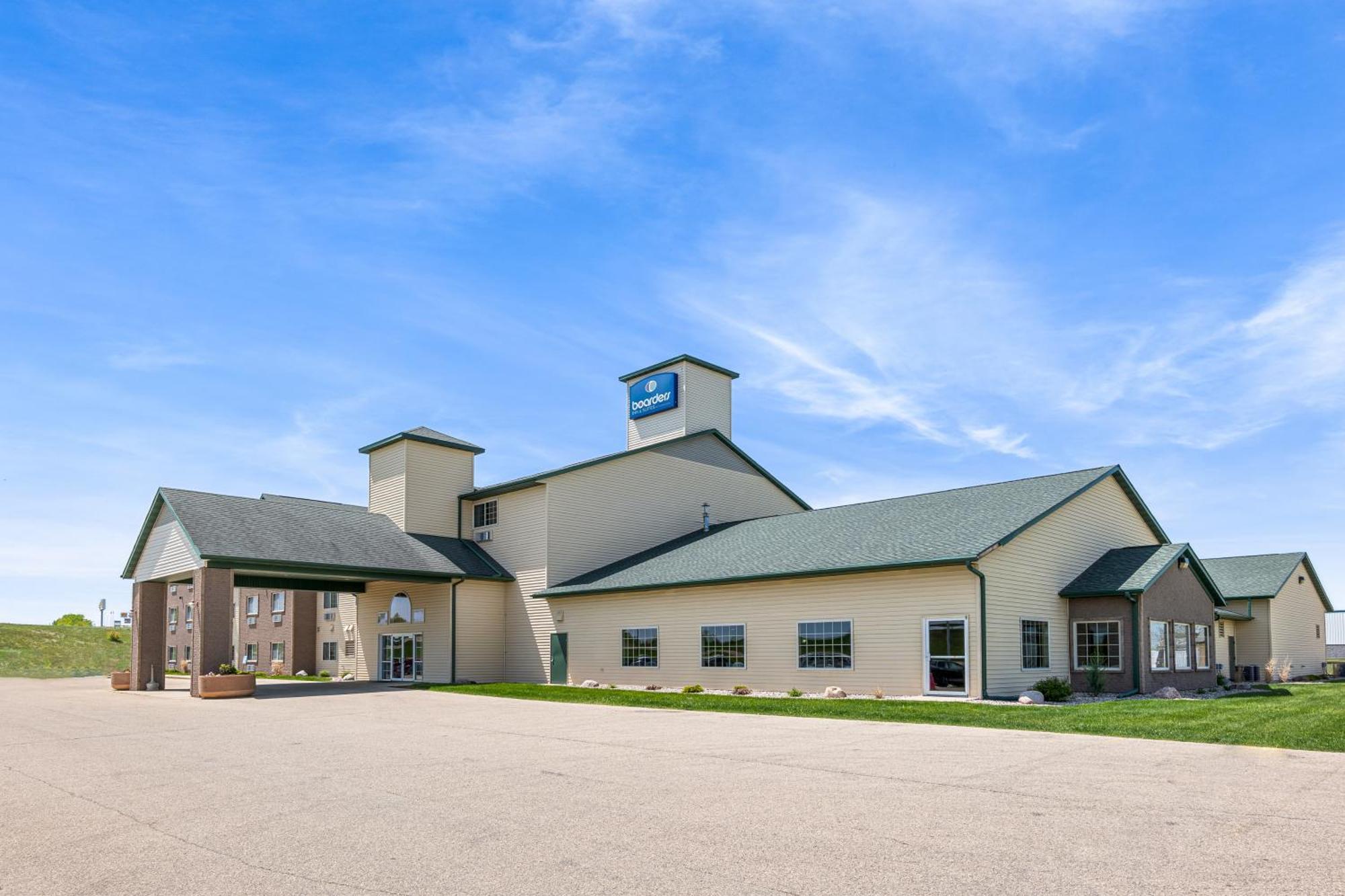 Boarders Inn & Suites By Cobblestone Hotels - Shawano Dış mekan fotoğraf