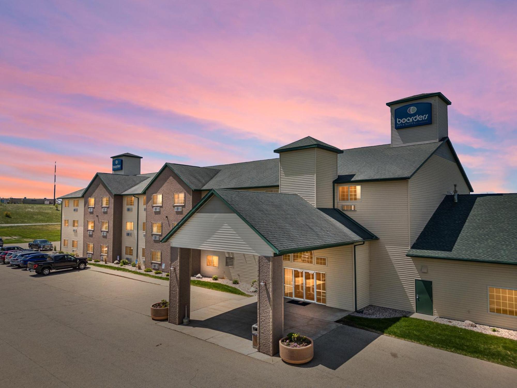 Boarders Inn & Suites By Cobblestone Hotels - Shawano Dış mekan fotoğraf