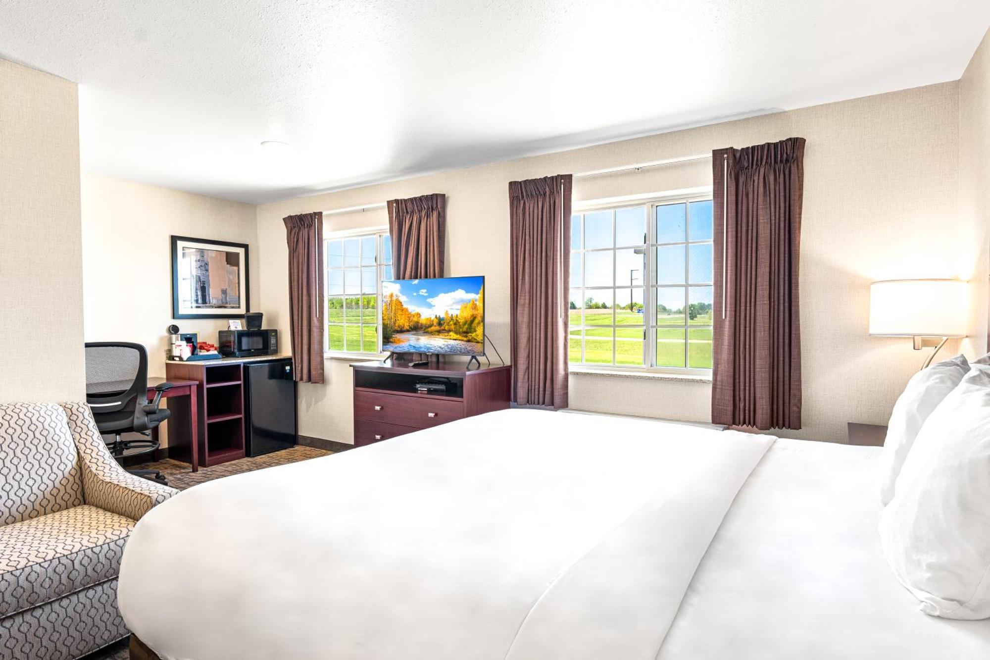 Boarders Inn & Suites By Cobblestone Hotels - Shawano Dış mekan fotoğraf