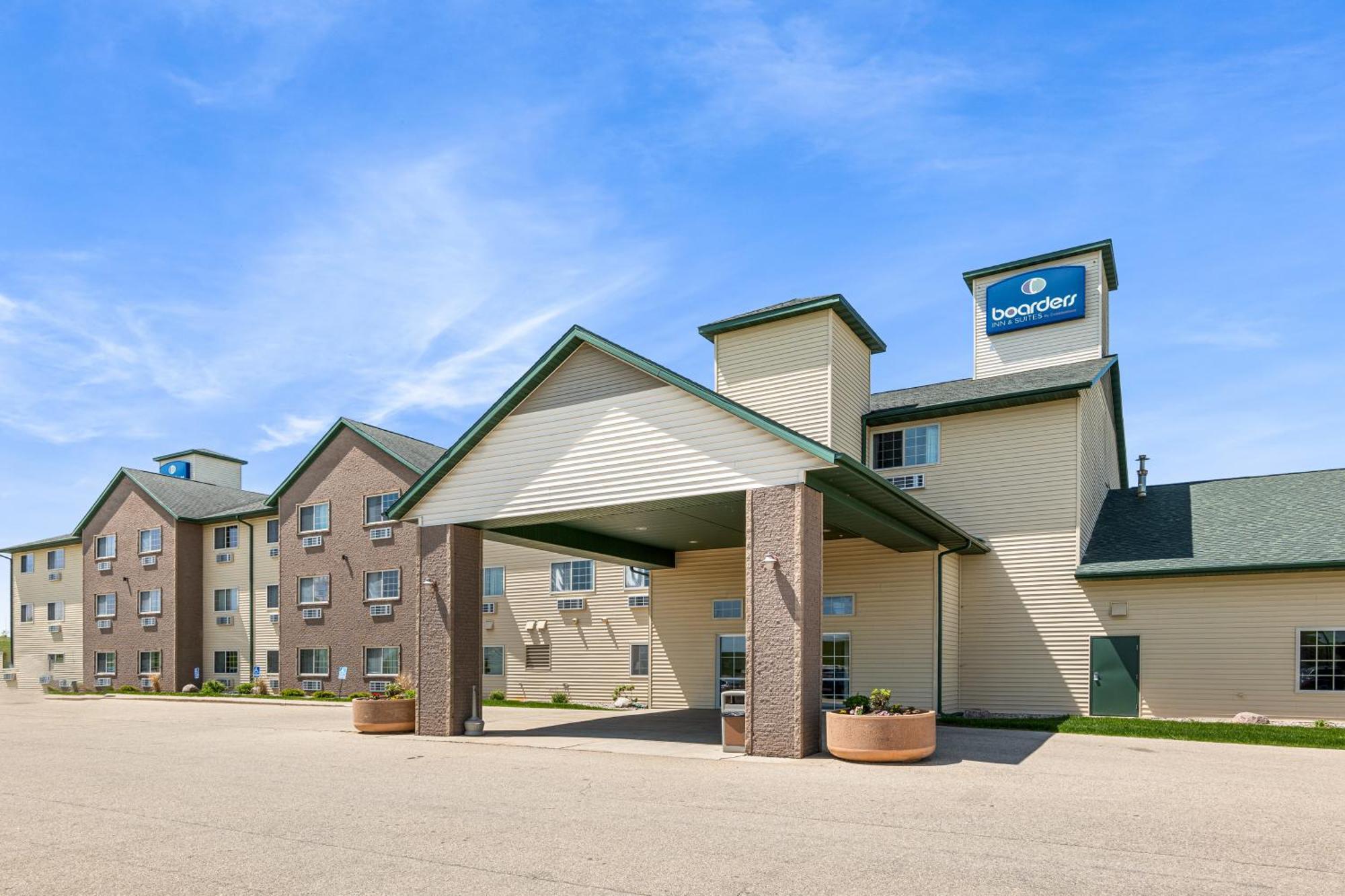 Boarders Inn & Suites By Cobblestone Hotels - Shawano Dış mekan fotoğraf