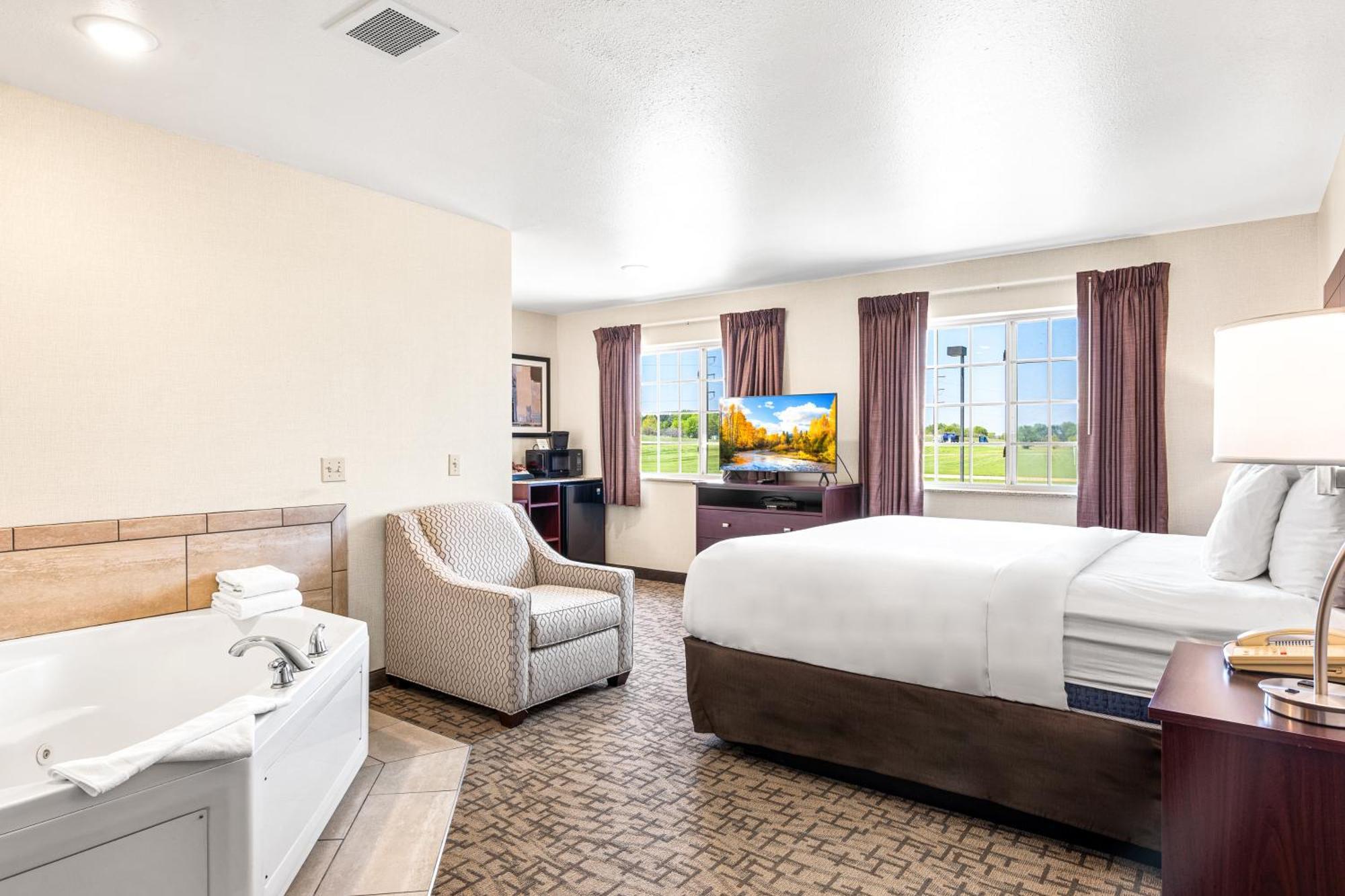 Boarders Inn & Suites By Cobblestone Hotels - Shawano Dış mekan fotoğraf