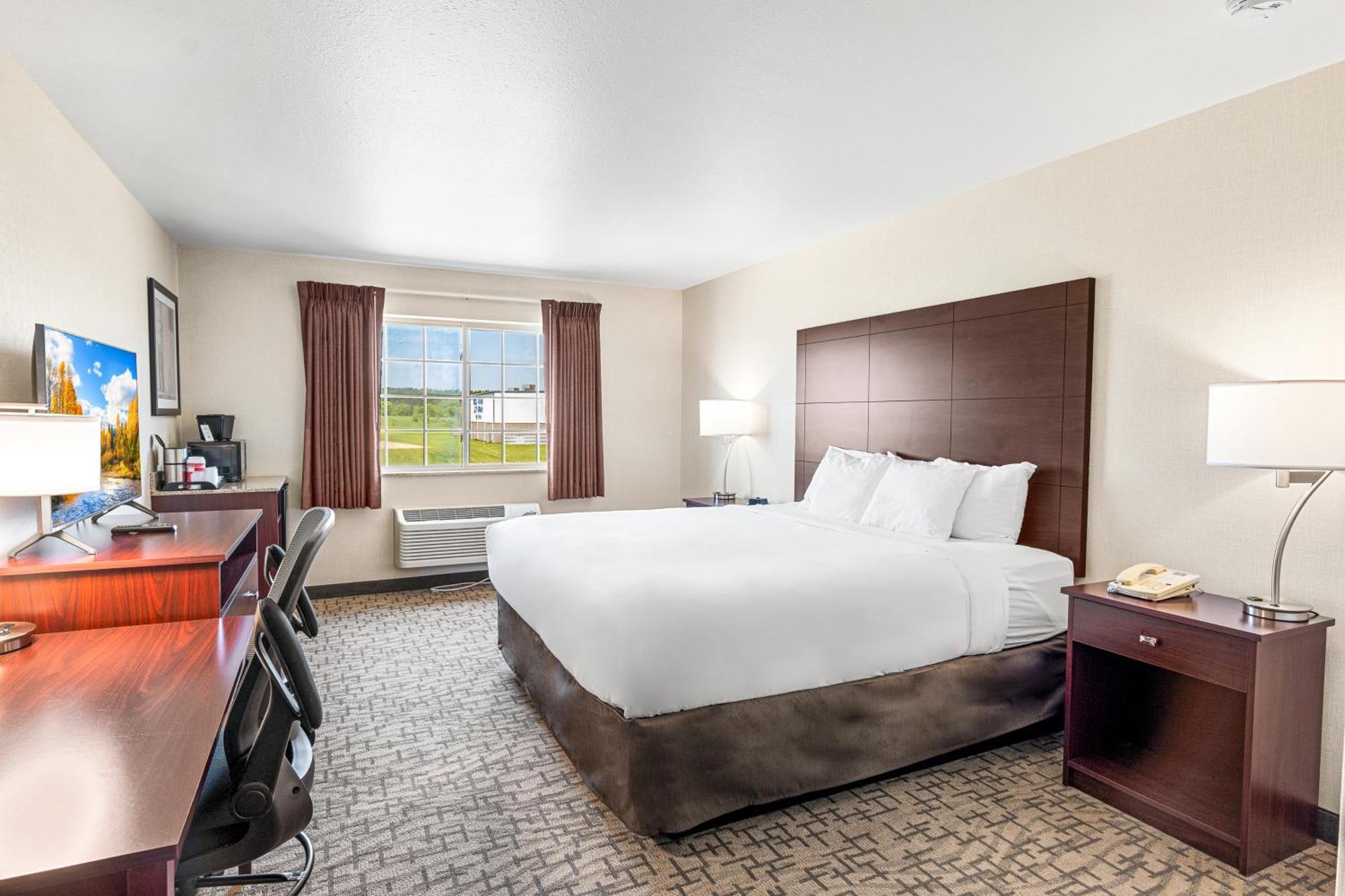 Boarders Inn & Suites By Cobblestone Hotels - Shawano Dış mekan fotoğraf