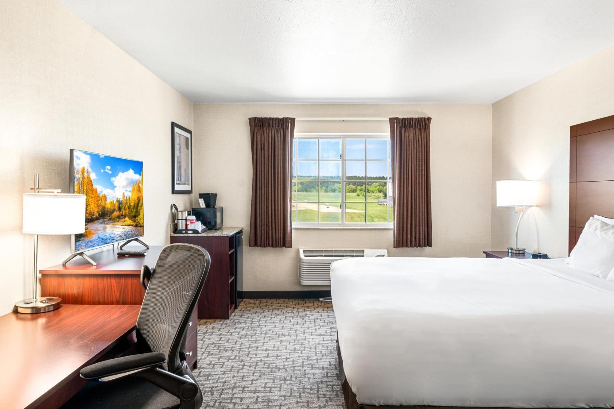 Boarders Inn & Suites By Cobblestone Hotels - Shawano Dış mekan fotoğraf