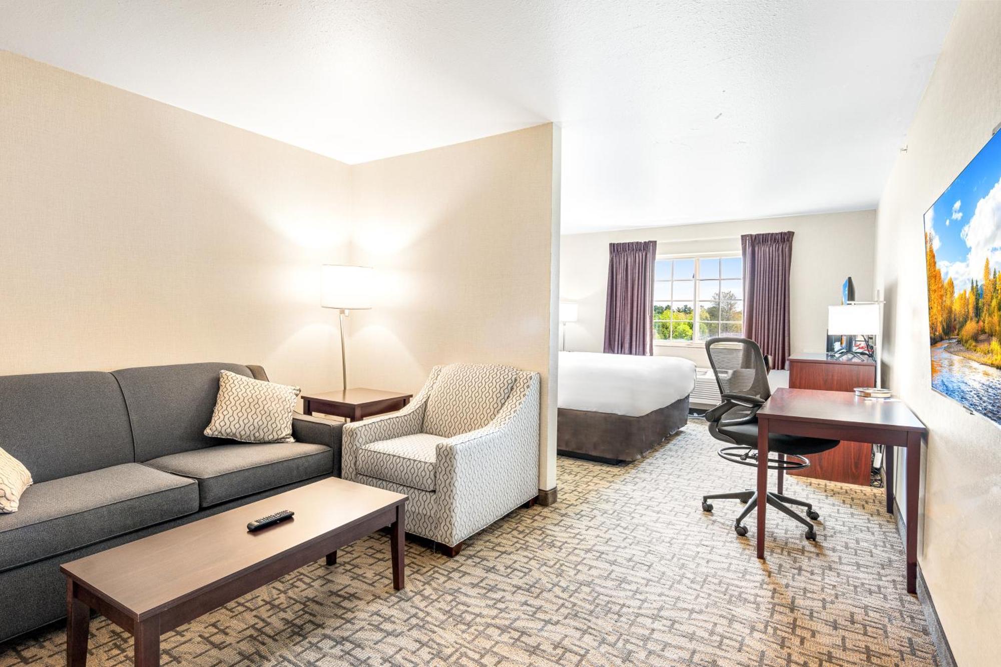 Boarders Inn & Suites By Cobblestone Hotels - Shawano Dış mekan fotoğraf