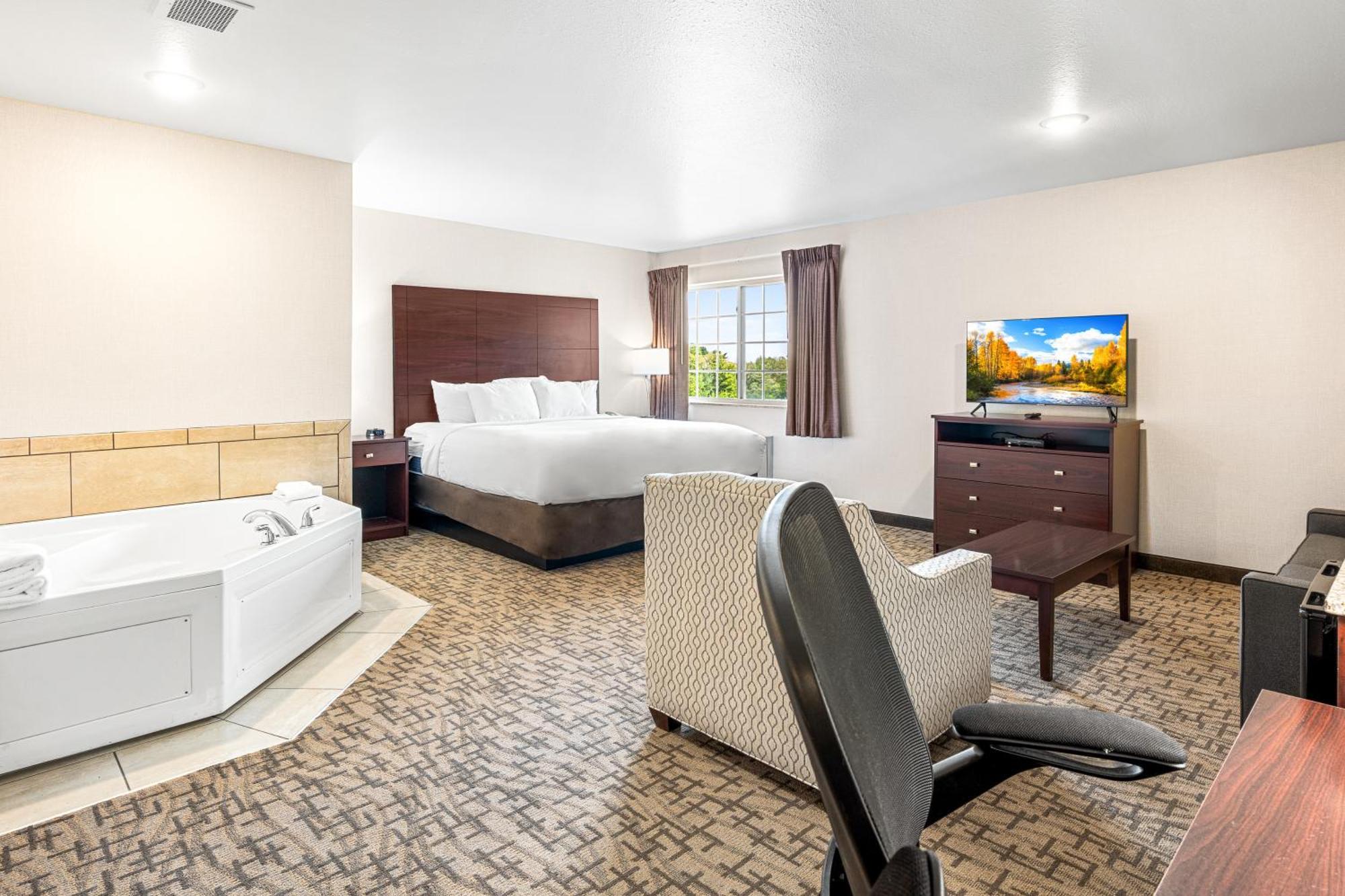 Boarders Inn & Suites By Cobblestone Hotels - Shawano Dış mekan fotoğraf