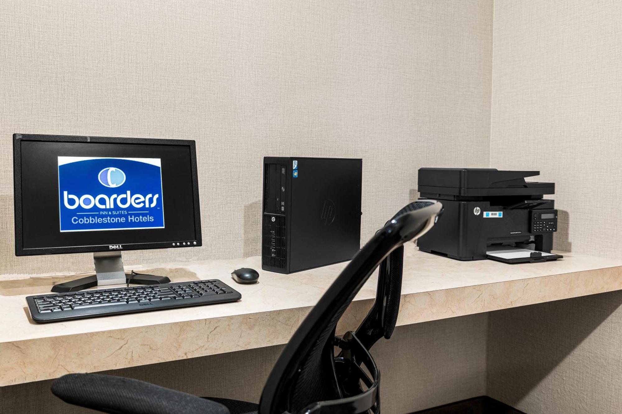 Boarders Inn & Suites By Cobblestone Hotels - Shawano Dış mekan fotoğraf