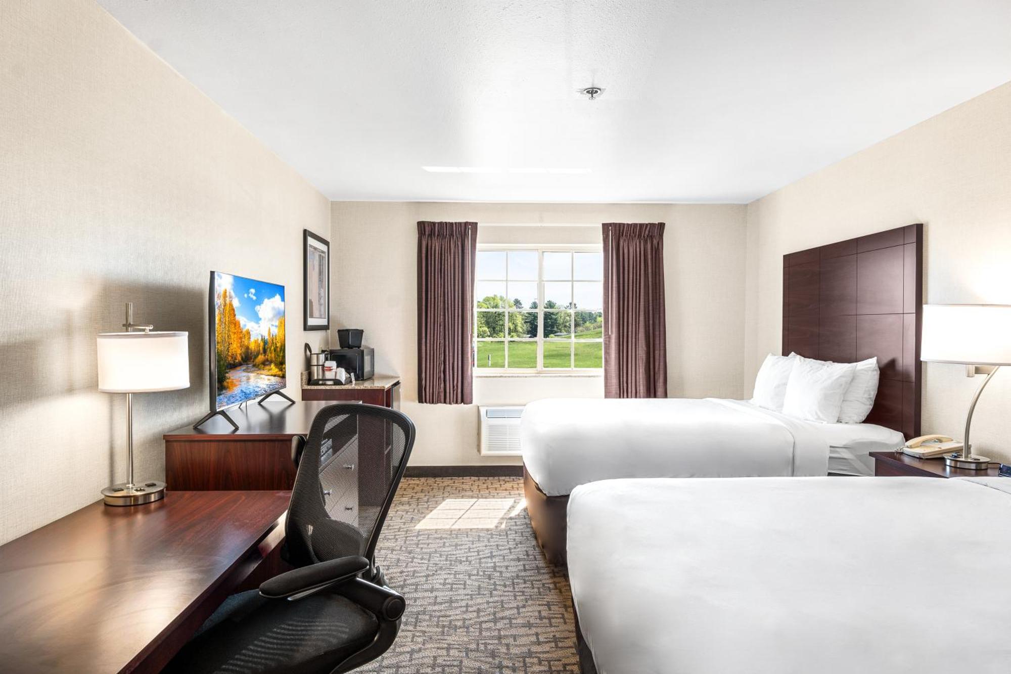 Boarders Inn & Suites By Cobblestone Hotels - Shawano Dış mekan fotoğraf