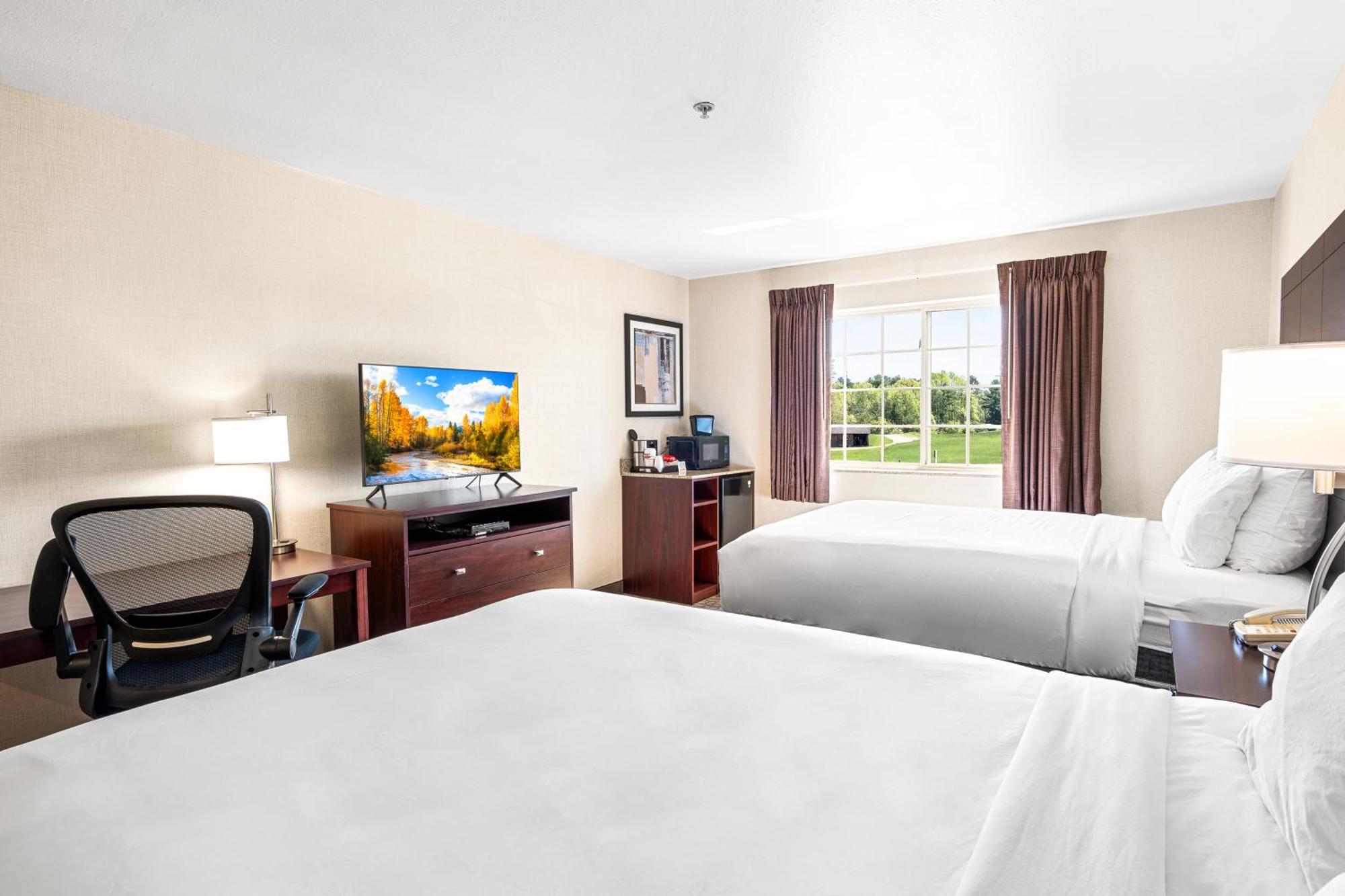 Boarders Inn & Suites By Cobblestone Hotels - Shawano Dış mekan fotoğraf