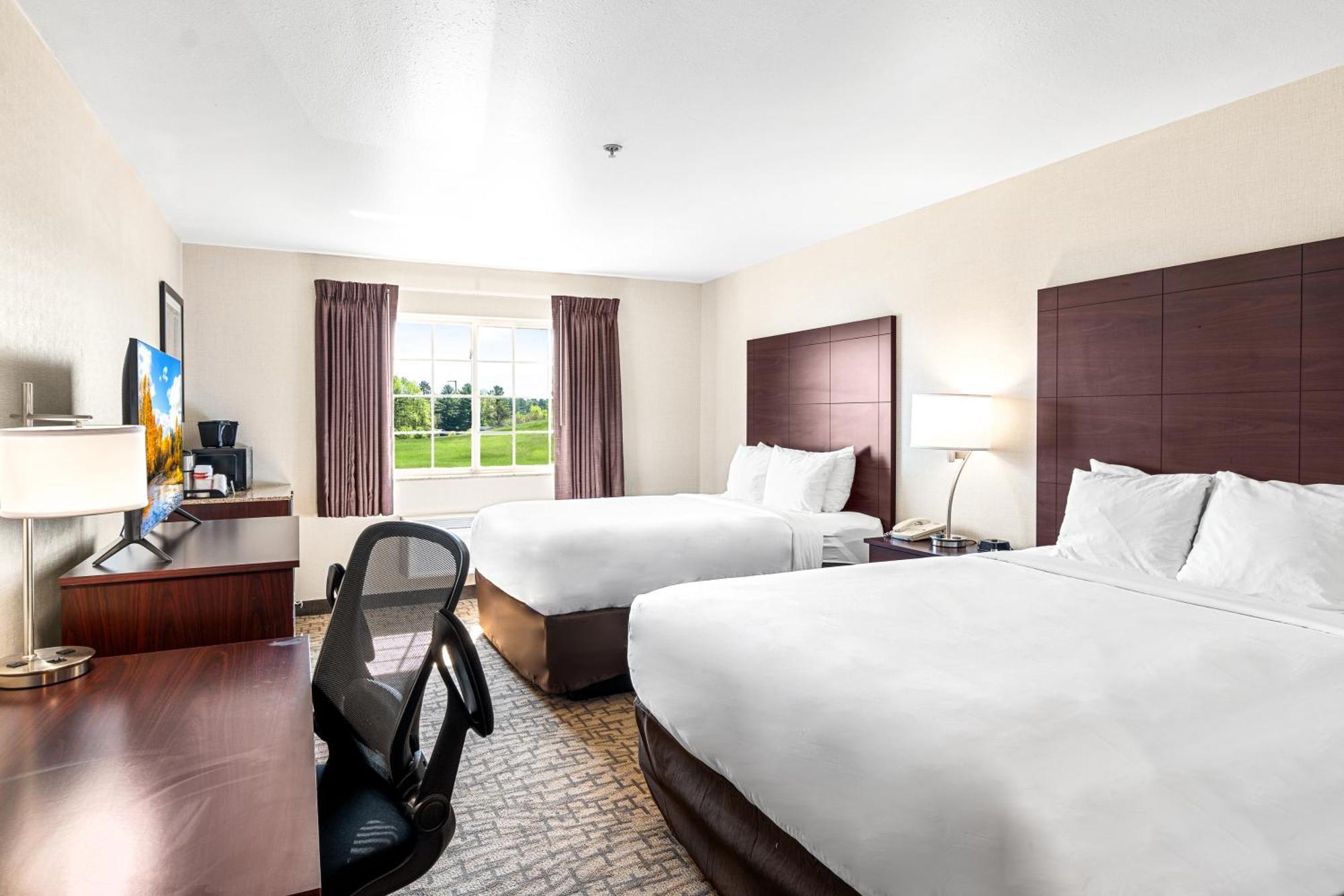 Boarders Inn & Suites By Cobblestone Hotels - Shawano Dış mekan fotoğraf