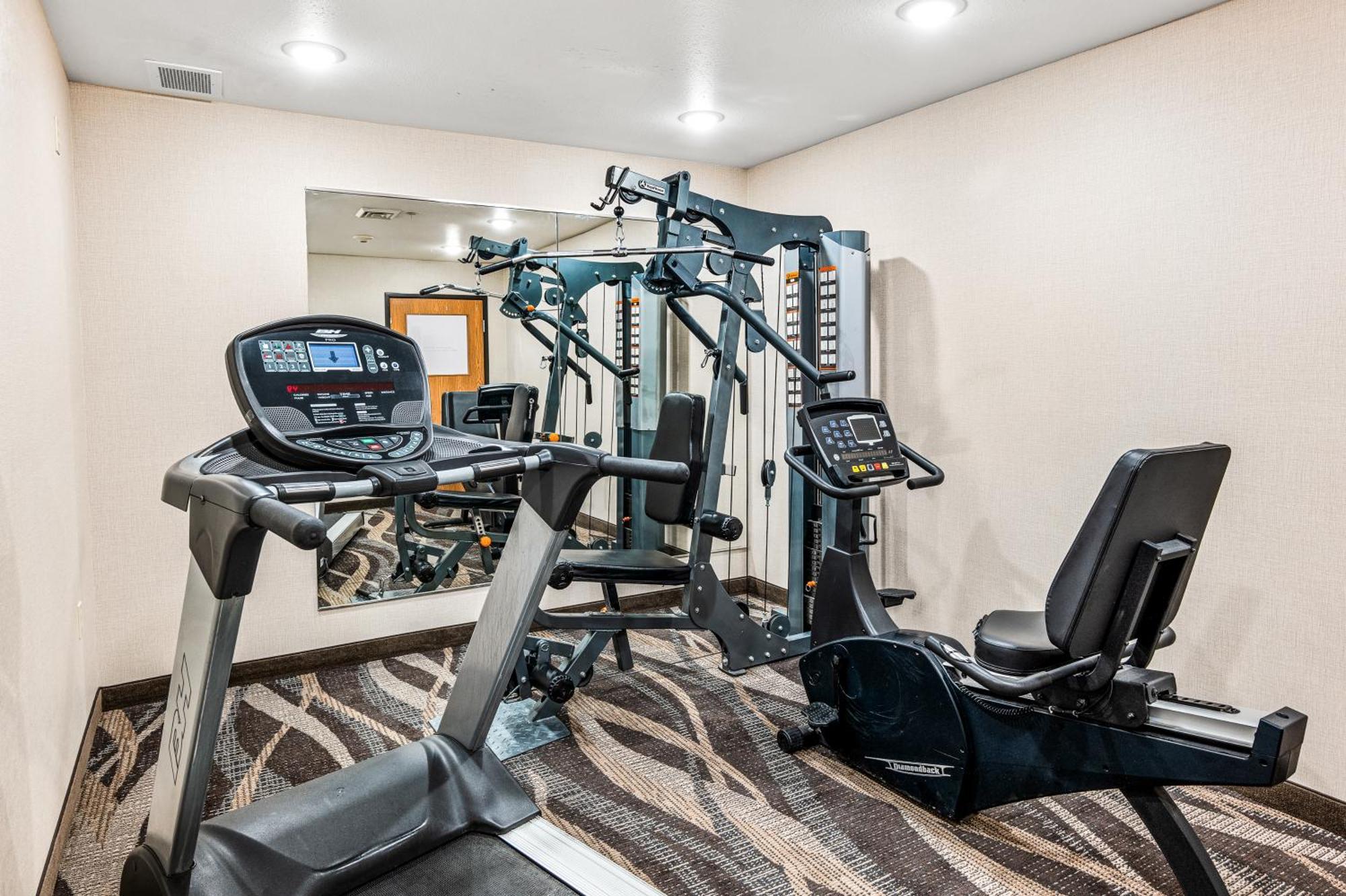Boarders Inn & Suites By Cobblestone Hotels - Shawano Dış mekan fotoğraf