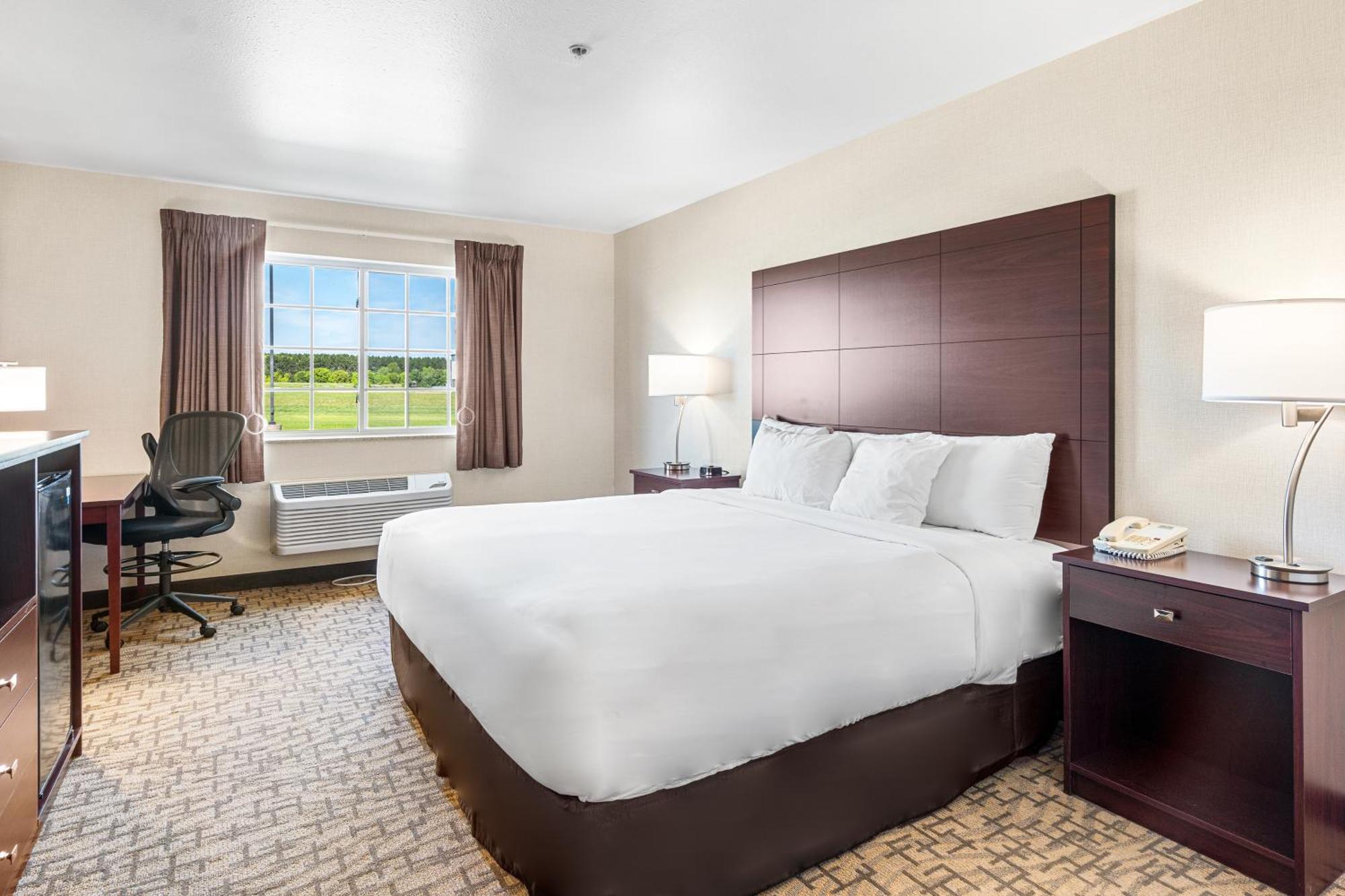 Boarders Inn & Suites By Cobblestone Hotels - Shawano Dış mekan fotoğraf