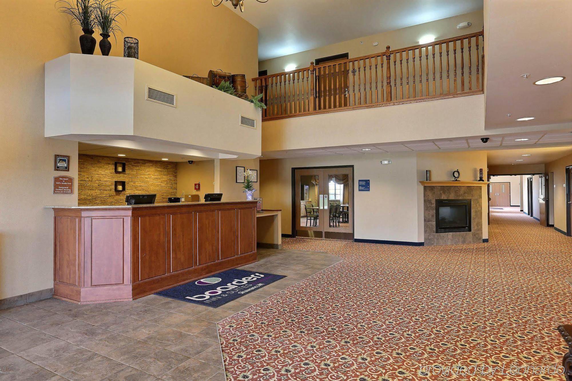 Boarders Inn & Suites By Cobblestone Hotels - Shawano Dış mekan fotoğraf