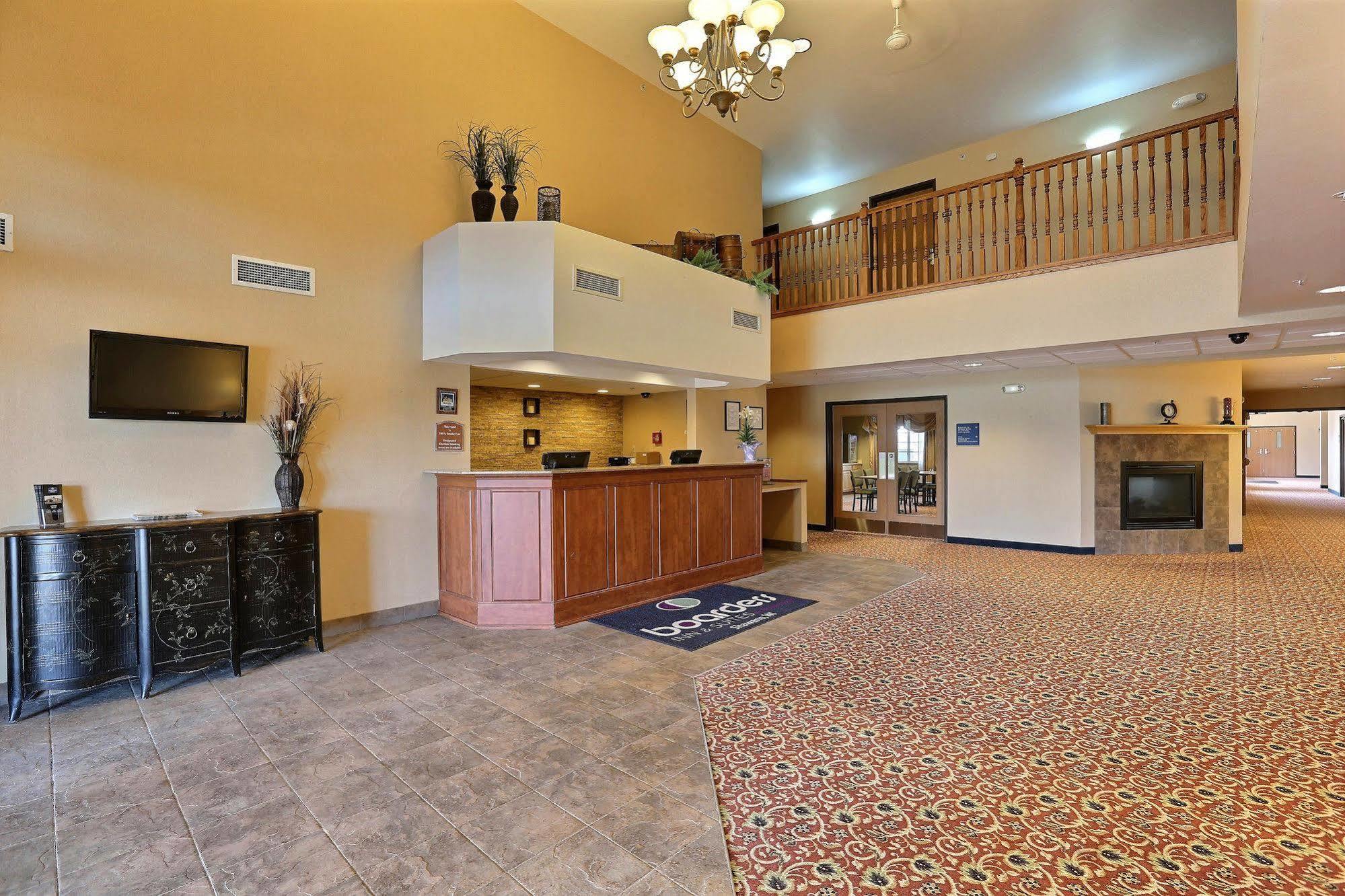 Boarders Inn & Suites By Cobblestone Hotels - Shawano Dış mekan fotoğraf